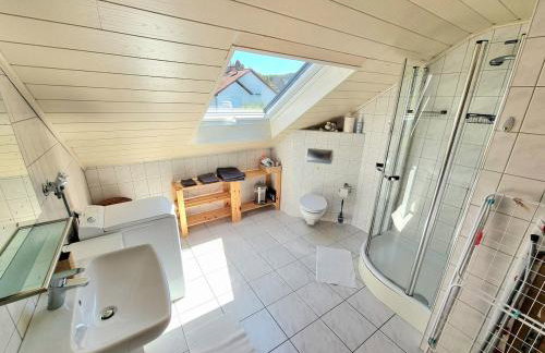 Ferienwohnung Himmel, Wald & Wiese - Foto 13