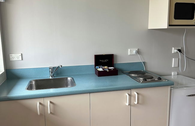 Franz Josef Top 10 Holiday Park - Foto 63