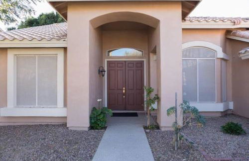 Spacious golf course house with pool heater, spa - Foto 32