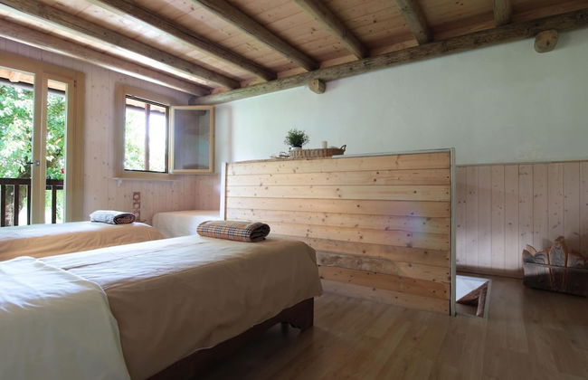 Holiday Home in Feltre With Garden BBQ - Foto 3