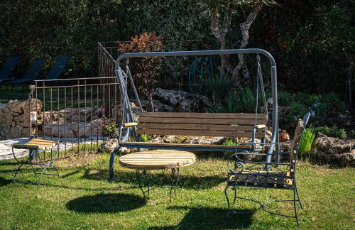 Villa Familiale piscine, spa, entre Cannes et Nice - Foto 44