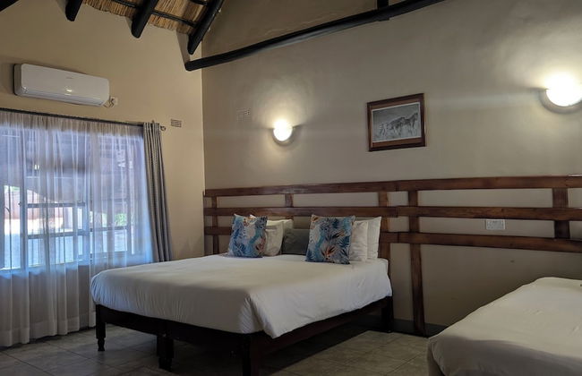 Mopani Lodge - Foto 19