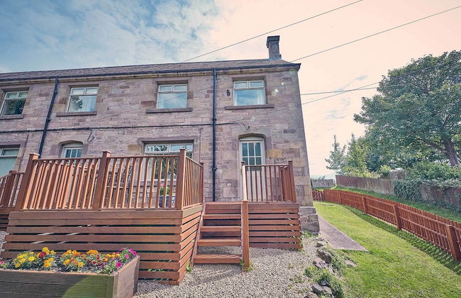 Host Stay No 6 Tulip Cottage - Foto 13