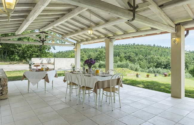 Villa La Corte 6 in Montecastrilli - Foto 15