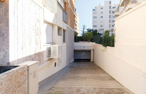 Vue Mer, Terrasse & Garage Privé, Lumineux Appartement à 2 min de la plage - Foto 20