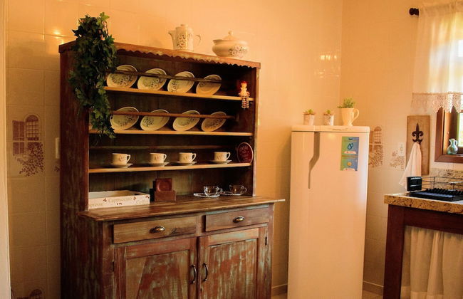 Morada Das Cerejeiras - PET FRIENDLY - Foto 24