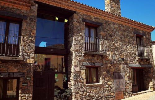 Estrella rural casa rural en la Sierra de Madrid - Foto 12