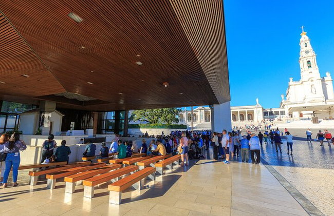 Excursión oficial de un día completo a Fátima - Foto 12