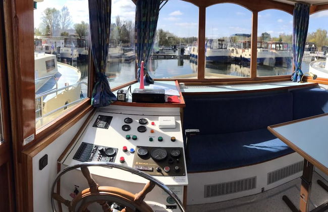 Boats & Yachts at Malchin Harbor by Kuhnle‑Tours - Foto 11