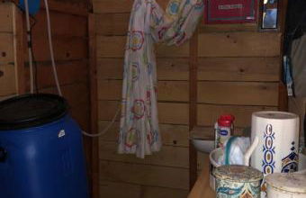 Une nuit en CABANE dans la Forêt - Photo 6