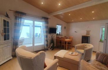 Ferienhaus Frische Brise direkt am Nordsee Deich - Foto 8