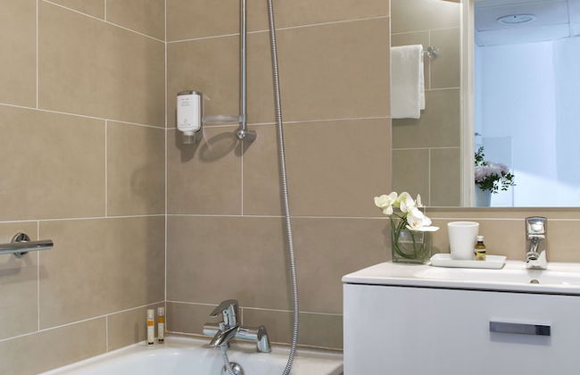 Hôtel Lepoussin - Foto 13