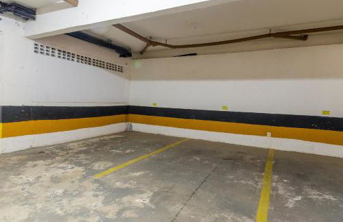 2 Quartos Varanda Piscina, 300 m praia Wi-Fi 200Mb - Photo 29