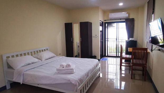 C Park - Foto 3, Habitación