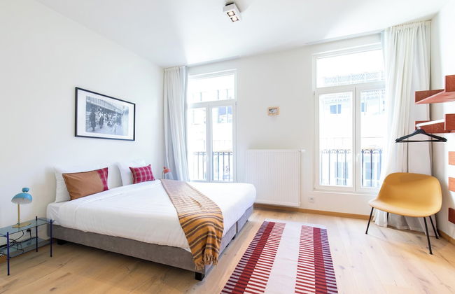 Smartflats - Rogier Brussels - Foto 12