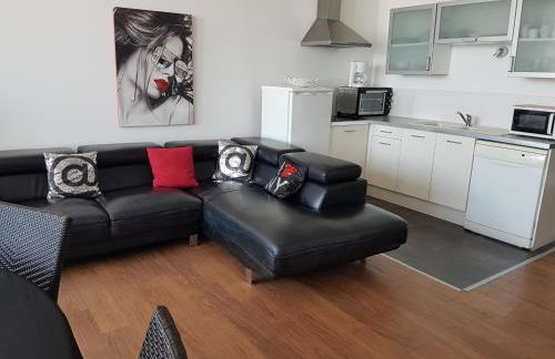 Hotel & Appartements Le Grand Large bord de mer - Foto 10