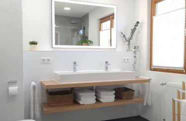 Ferienhaus Sigmaringen mit Garten & Garage - Foto 22