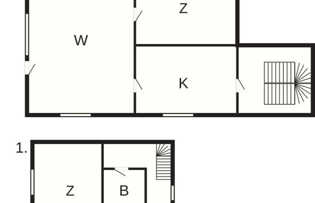 6 Person Holiday Home in Sandhult-by Traum - Photo 5