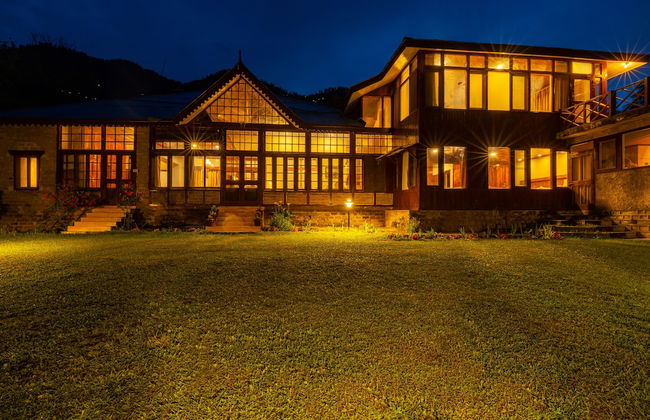 Amã Stays & Trails Ramgarh Heritage Villa , Manali - Foto 23