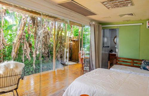 Casa do bananal - Praia Estaleiro (Ubatumirim) -Ubatuba/SP - Foto 14