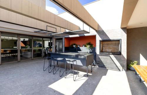 BSR Luxe Studio next to Allianz Park w Rooftop Pool and Pet Friendly - Foto 24