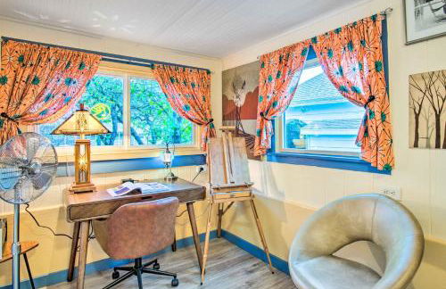 Colorful Bisbee Home with Patio about 1 Mi to Dtwn! - Foto 14