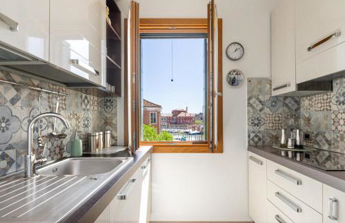 The VIEW Apartment, MURANO island - Foto 5