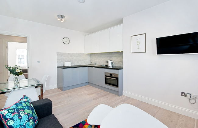 7 Greek Street by City Living London - Photo 16