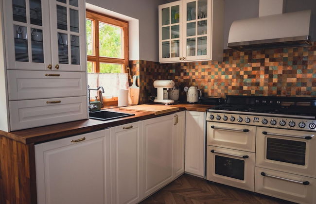 Large Holiday Villa With Sauna, Jacuzzi and Pool - Photo 15