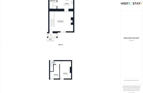 Host & Stay - North Shore Cottage - Foto 35