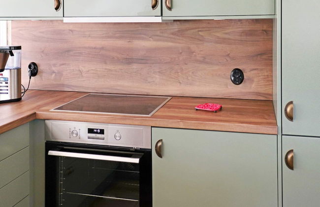 4 Person Holiday Home in Rolfstorp-by Traum - Foto 3