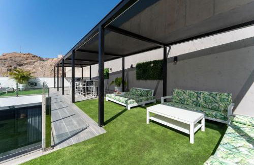 Villa Art & Design Tauro pool Wi-Fi BBQ - Foto 77