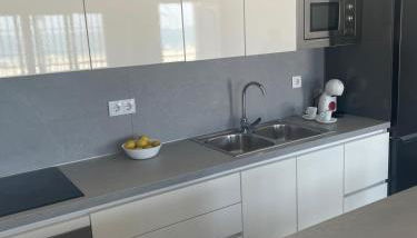 Córdoba 8 by 7Escalones - Photo 3, stove, toaster