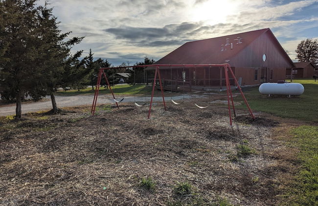 Cannon Dam Cabins - Foto 20