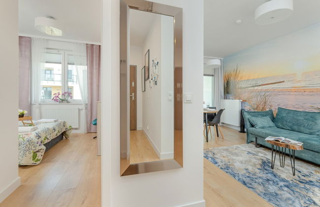 Nowy Świat Apartment Puck by Renters - Photo 79