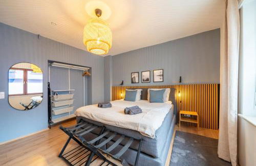 Urban & Chic: 2Bdr, Parkplatz - Photo 17