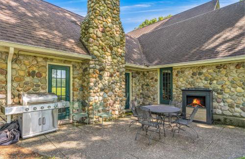 Trent Jones Cottage at Point O' Woods - Foto 45