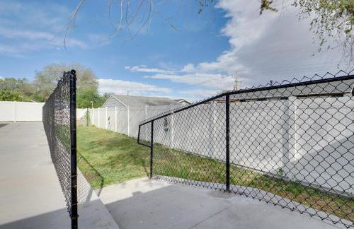 11 Mi to Great Salt Lake Magna Getaway! - Foto 26