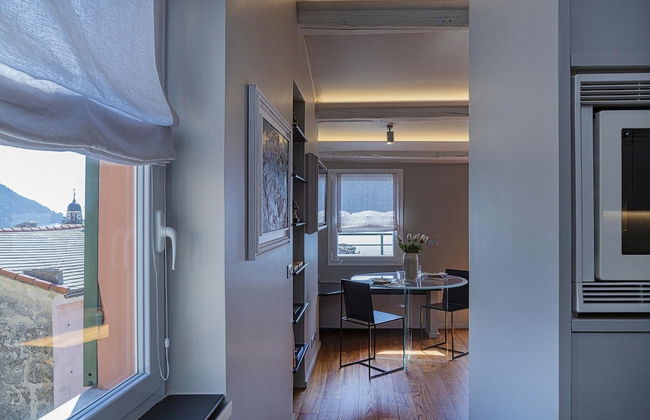 Attico Vista Mare sul Porticciolo di Camogli by Wonderful Italy - Foto 9