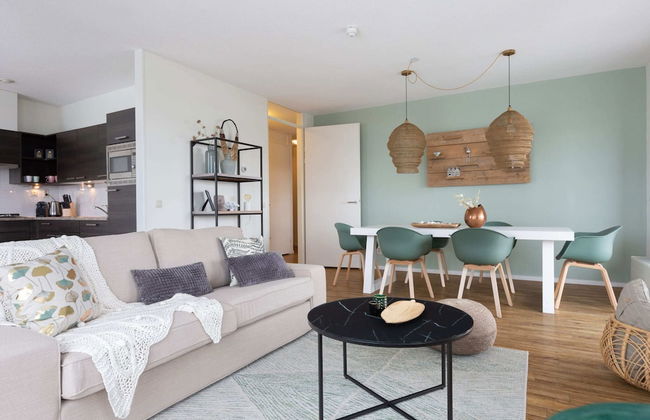 Holiday Home in Den Haag With Terrace - Foto 1