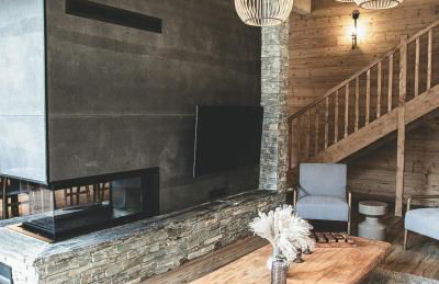 Chalet Casteret-15 couchages-brasero-bain nordique - Photo 35