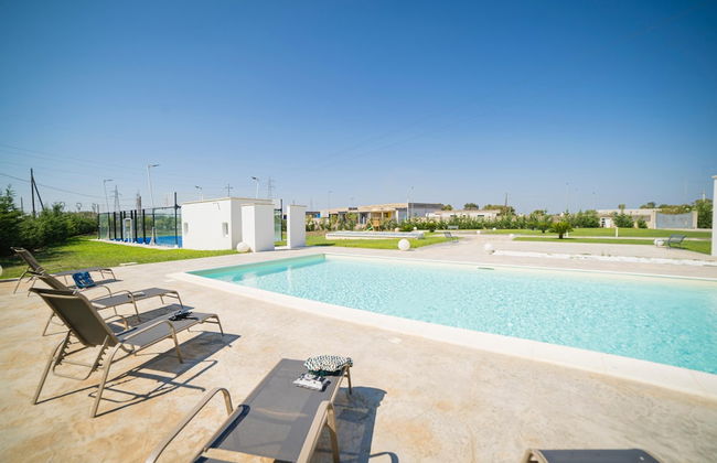 Villa Cristal Pool and Padel - Foto 5