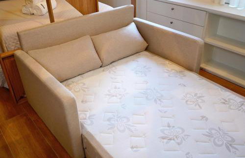 Flat exclusivo conforto e estilo - Foto 6