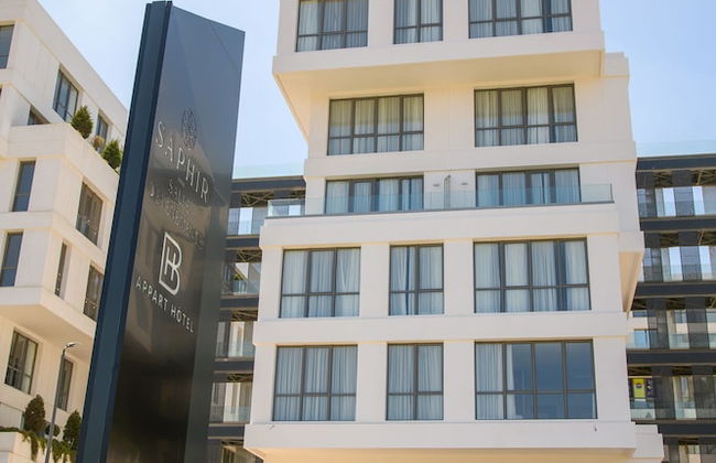 BH Appart Hotel - Photo 36