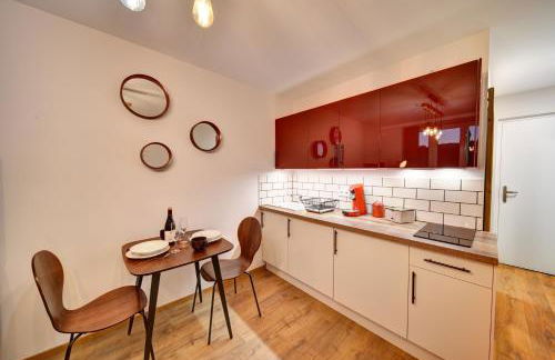 Apparts Seasons - Saint Étienne Centre - Gare Chateaucreux - Foto 39