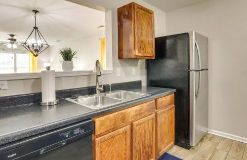 Charming North Charleston Townhome - Pets Welcome! - Foto 10