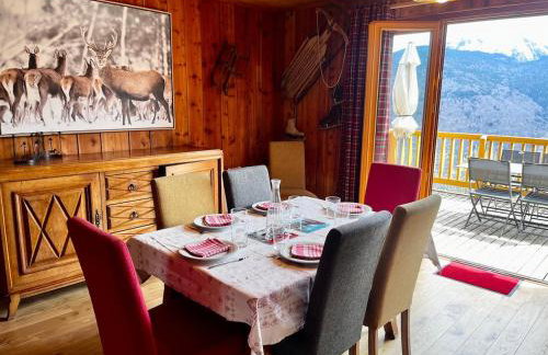 Chalet spa bath fireplace ski-in out - Foto 6