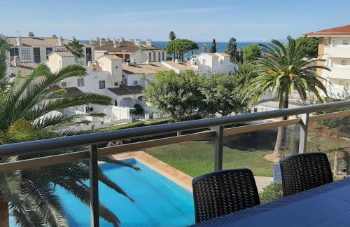 50 m de la plage! Proche du centre ville! Piscine! Vue sur mer et montagnes! Wifi! 2 vélos à disposition! - Photo 68