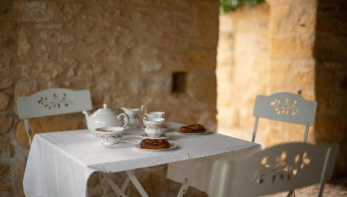 Le Manoir de Carlucet Gite - Foto 5