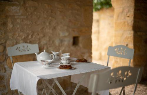 Le Manoir de Carlucet Gite - Foto 5